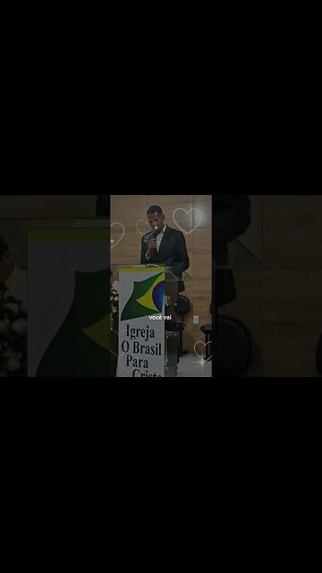 DEUS OBRIGADO POR TUDO!