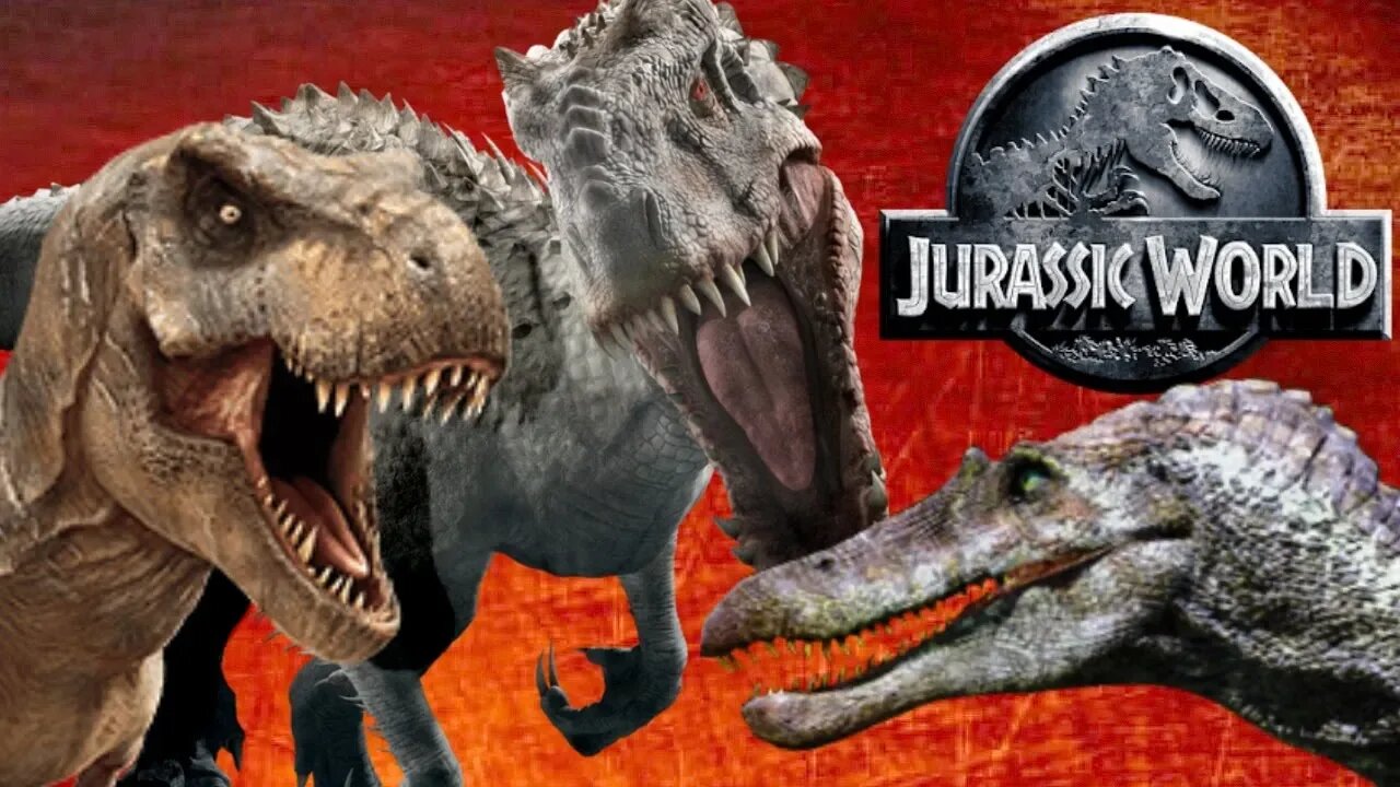 New Jurassic World Miniature Game Coming Soon To Kickstarter!