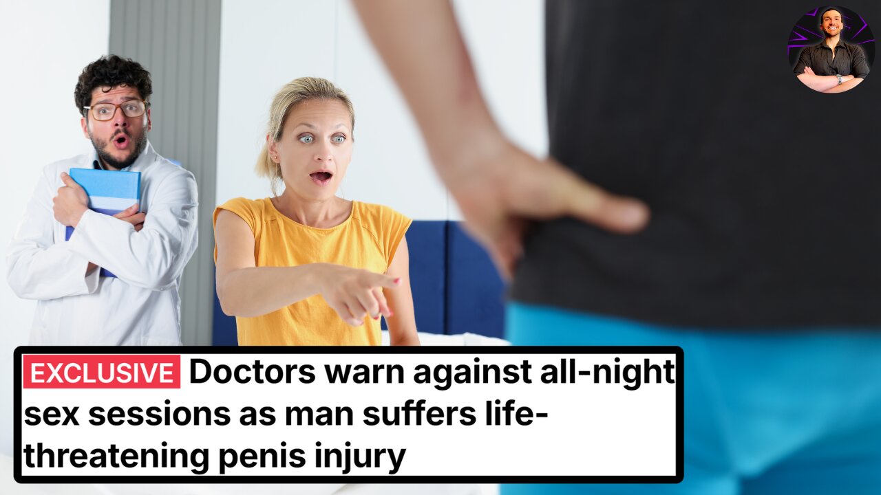 The Dangers of Spending the Season in Bed! DEADLY Sex Injuries Revealed!