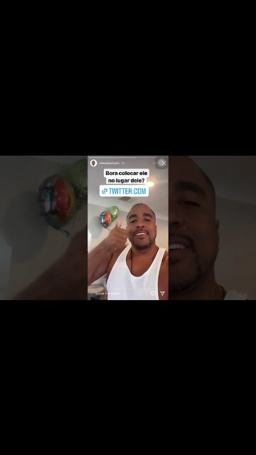 Raiam treta com Ceo da Nubank