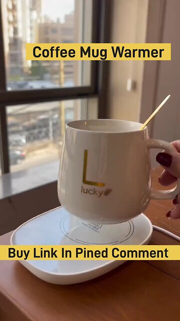 Coffee Mug Warmer