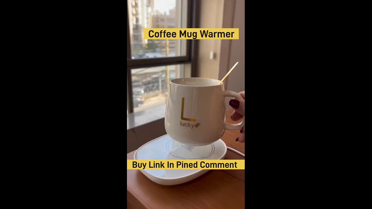 Coffee Mug Warmer