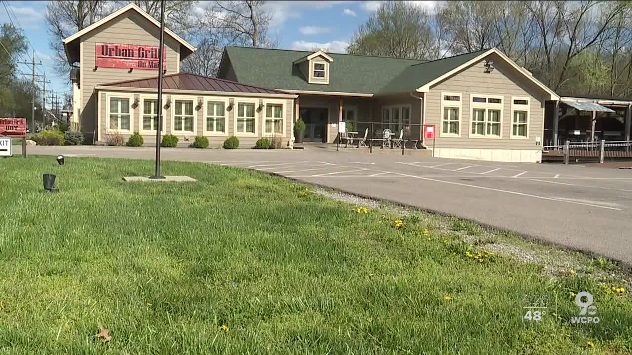 Urban Grill on Main remains open but feels economic pinch