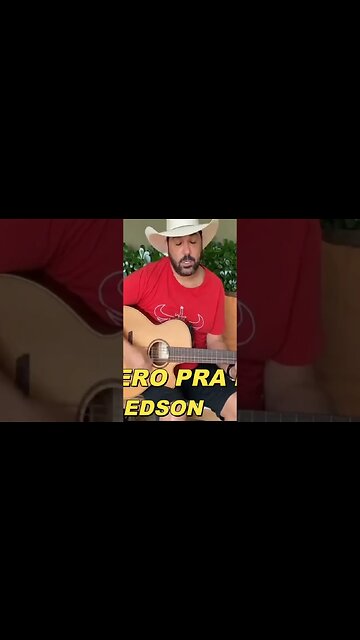 Edson - Te Quero Pra Min