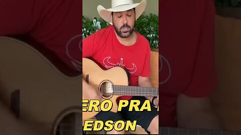 Edson - Te Quero Pra Min