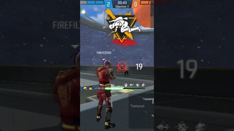 লাফাইয়া শেষ করলাম বান্দাডাকে। #shorts #firefild100 #viral