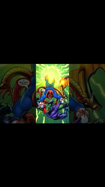 Spider-Man 2211 Max Borne (Tierra-9500) #spiderverse