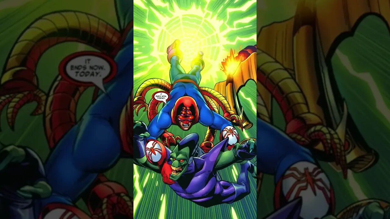 Spider-Man 2211 Max Borne (Tierra-9500) #spiderverse