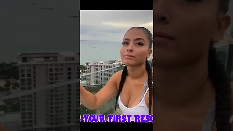 She Says She Plays Minecraft!