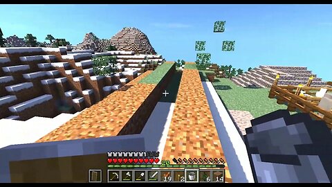 Obsidian, Trees, and Priceless Gems - Minecraft Java Edition
