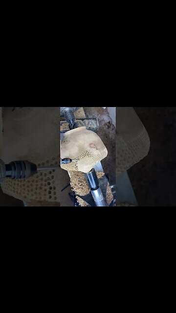 Giving texturing a try! #shorts #woodturning #woodworking #satisfying #timelapse