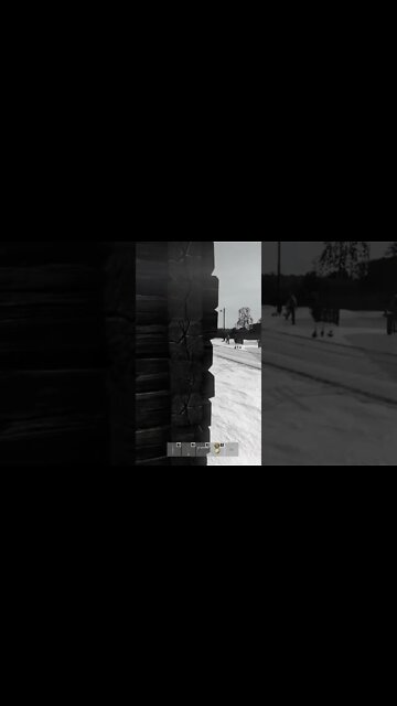 There are 2 types of people in Day Z lol #DayZ #ZombieSurvival #shorts