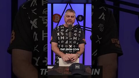 HOTTEST New Altcoin (Will It MOON Soon?) #shorts #ben #youtubeshorts #crypto