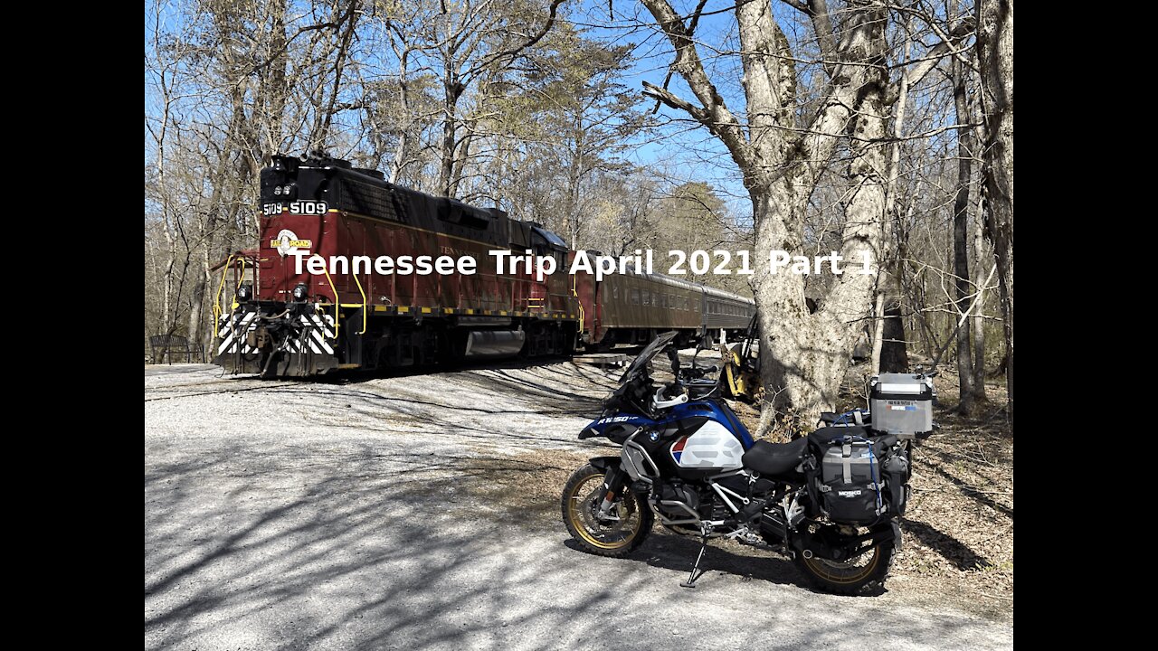 Tennessee Trip April 2021 (Part 1)