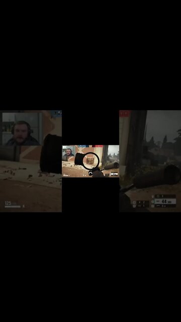 He Thought He Was Sneaky But He Was Wrong Rainbow Six Siege Ranked Live Stream Highlights #shorts