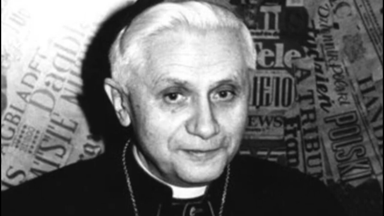 Joseph Ratzinger's Prophetic Outlook for the Church