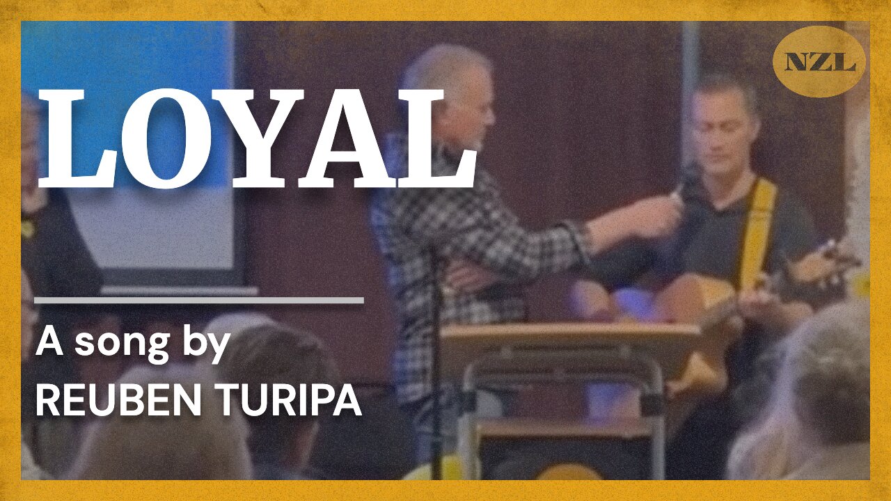 Loyal by Reuben Turipa (Song)