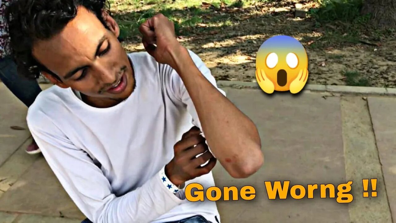 Adventure Krte Hue Chot lag Gai ! EOD | #rishabhgolavlogs #dailyvlog