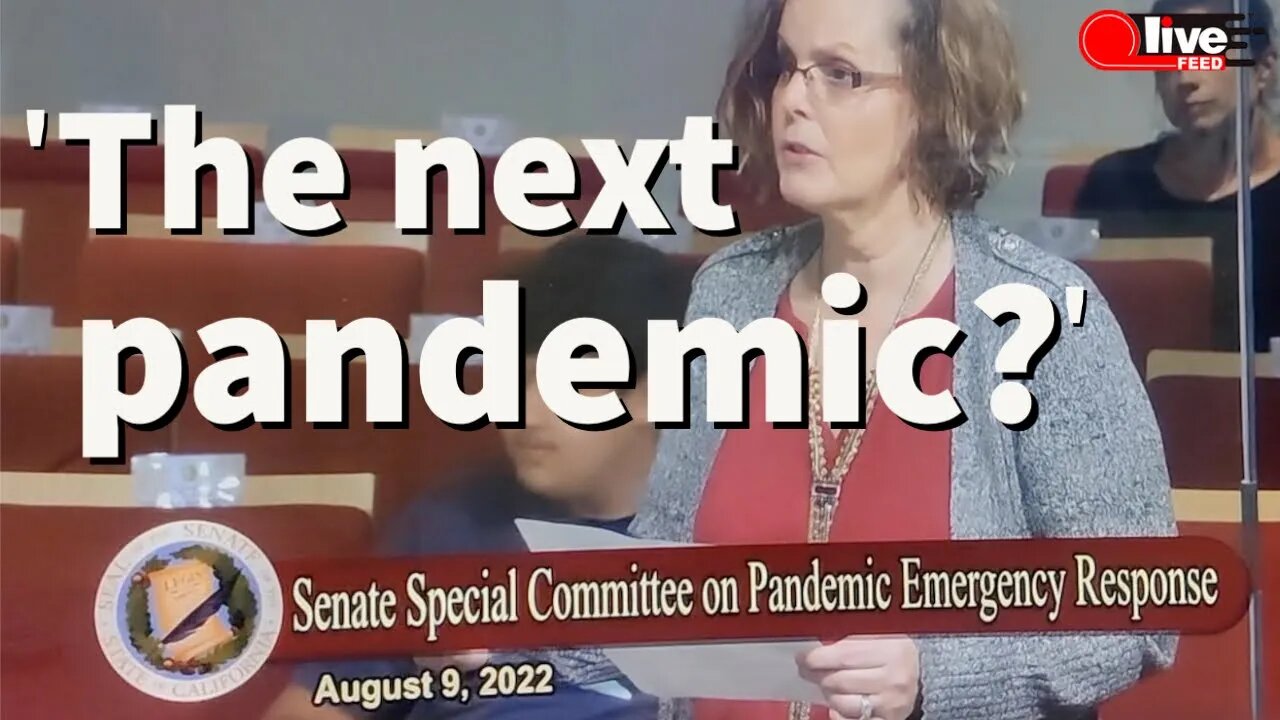 📣Californians voice concerns over pandemic response: "We're not being heard anymore" | LiveFEED®