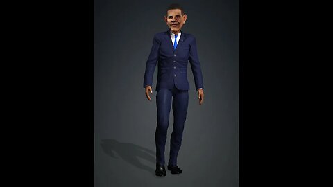 Test Render... Obama