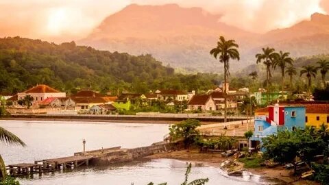 "São Tomé and Príncipe's Independence: A Historic Milestone"