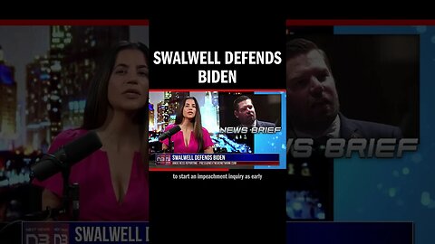 Swalwell Defends Biden