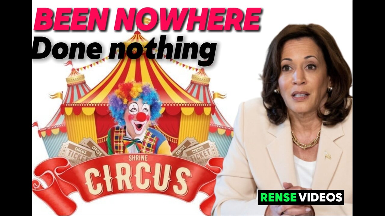 Meritless and dangerous Kamala Harris