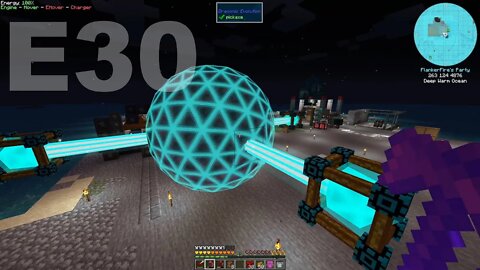 OceanBlock // Draconic Energy Core // Episode 30