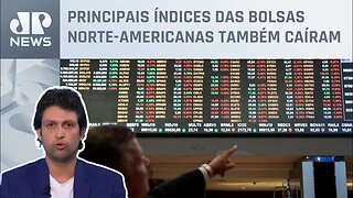 Ibovespa fecha fevereiro com queda de 7,49%; Alan Ghani explica