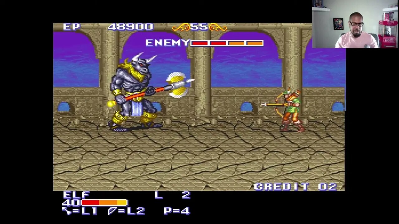Retro Gaming King of Dragons (SNES)Pt 1