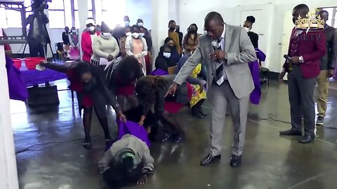 Holy Ghost Sunday with Dr. Ian Ndlovu (10/07/22)