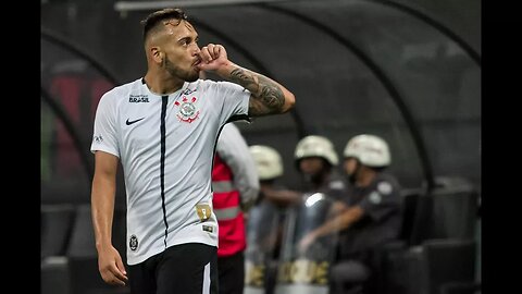 Gol de Maycon - Corinthians 2 x 0 Bragantino - Narração de Fausto Favara