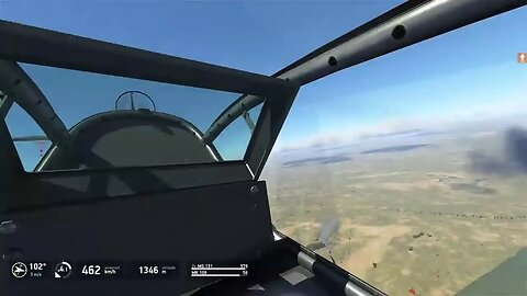 Bf109K-4 short stream