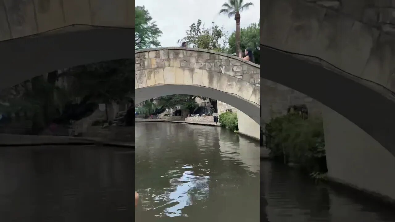 San Antonio River Walk, Texas