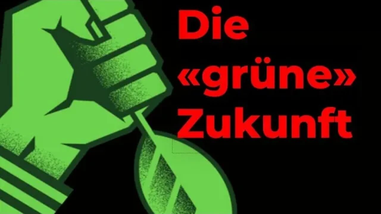 Die «grüne» Zukunft: Rationierung und Deindustrialisierung – Expresszeitung 48