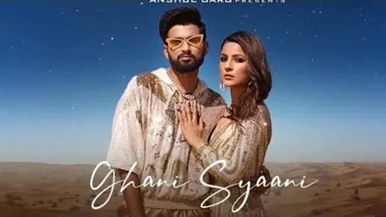 GHANI SYAANI - MC SQUARE _ Shehnaaz Gill