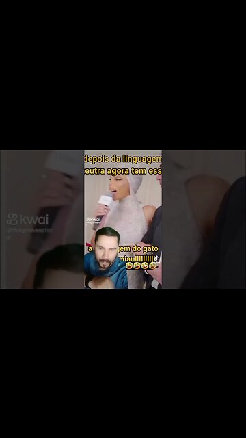 MULHER GATA NA VIDA REAL TEM TAMBÉM RS