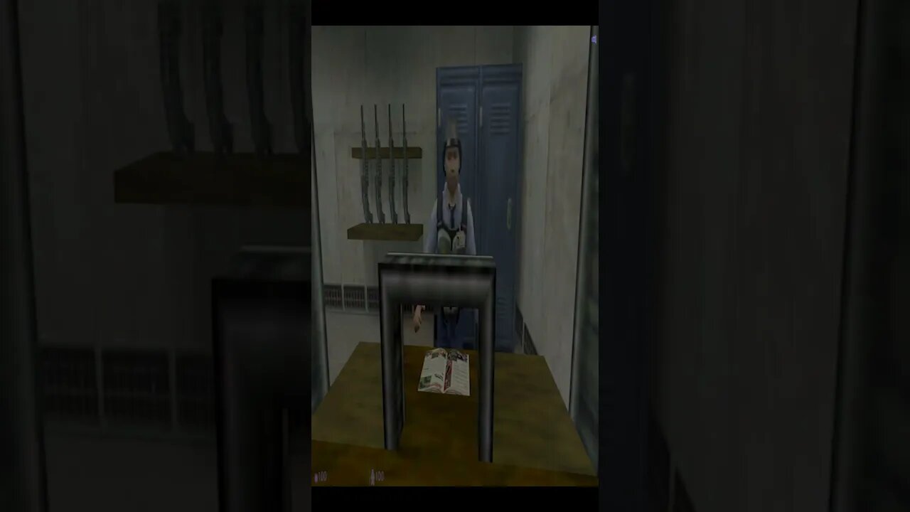 Half Life Blue Shift In 60 Seconds | Half Life Blue Shift