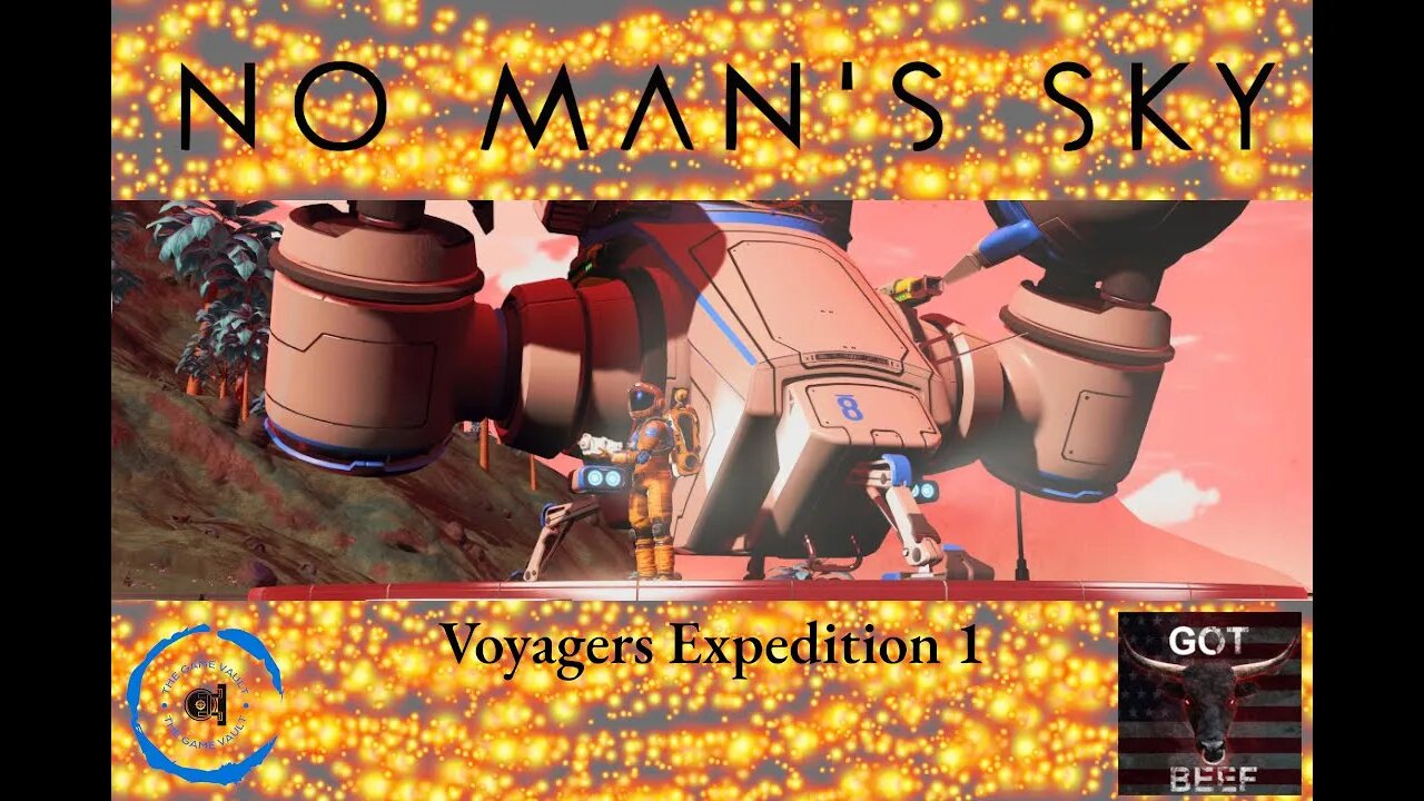No Man's Sky - Voyagers Expedition 1