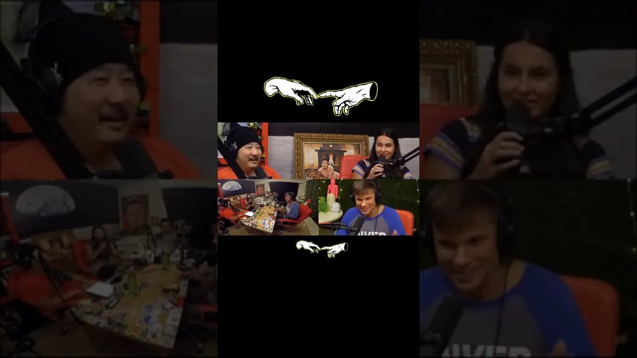 Theo Von Don't be the aggressive person with Nothing