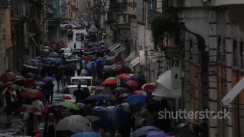 Thanksgiving Weather Alert: Rainy Parade Day!