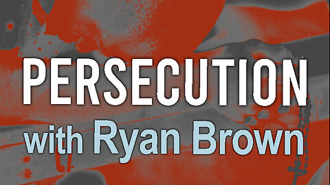 Persecution - Ryan Brown on LIFE Today Live