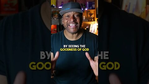 God Is Good, Believe to See the Goodness of God #shorts
