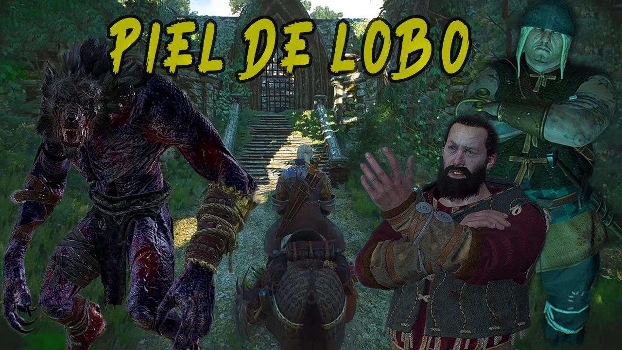 Mision Alterna # 43+44 ~ Piel de Lobo