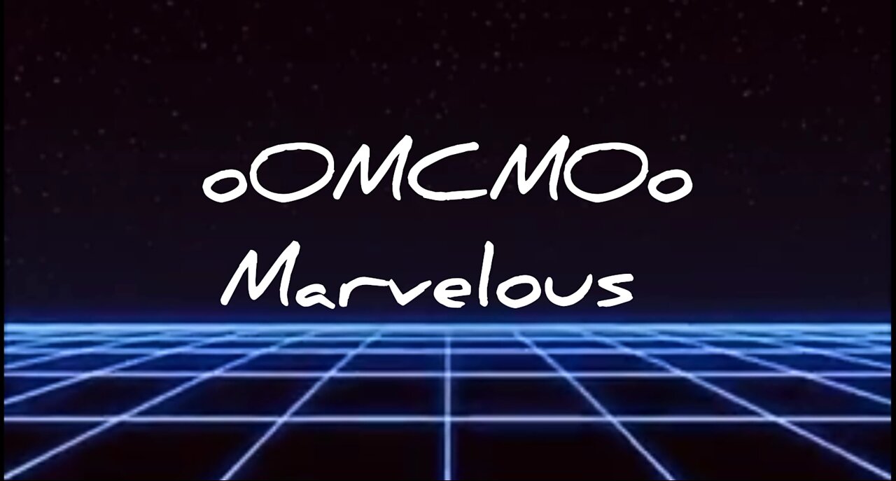 oOMCMOo - Marvelous (2022) prod by DjBobbywho11