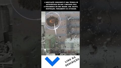 Meditação Consciente [12][[Você imagina os benefícios na mente e no corpo? ]] #Shorts