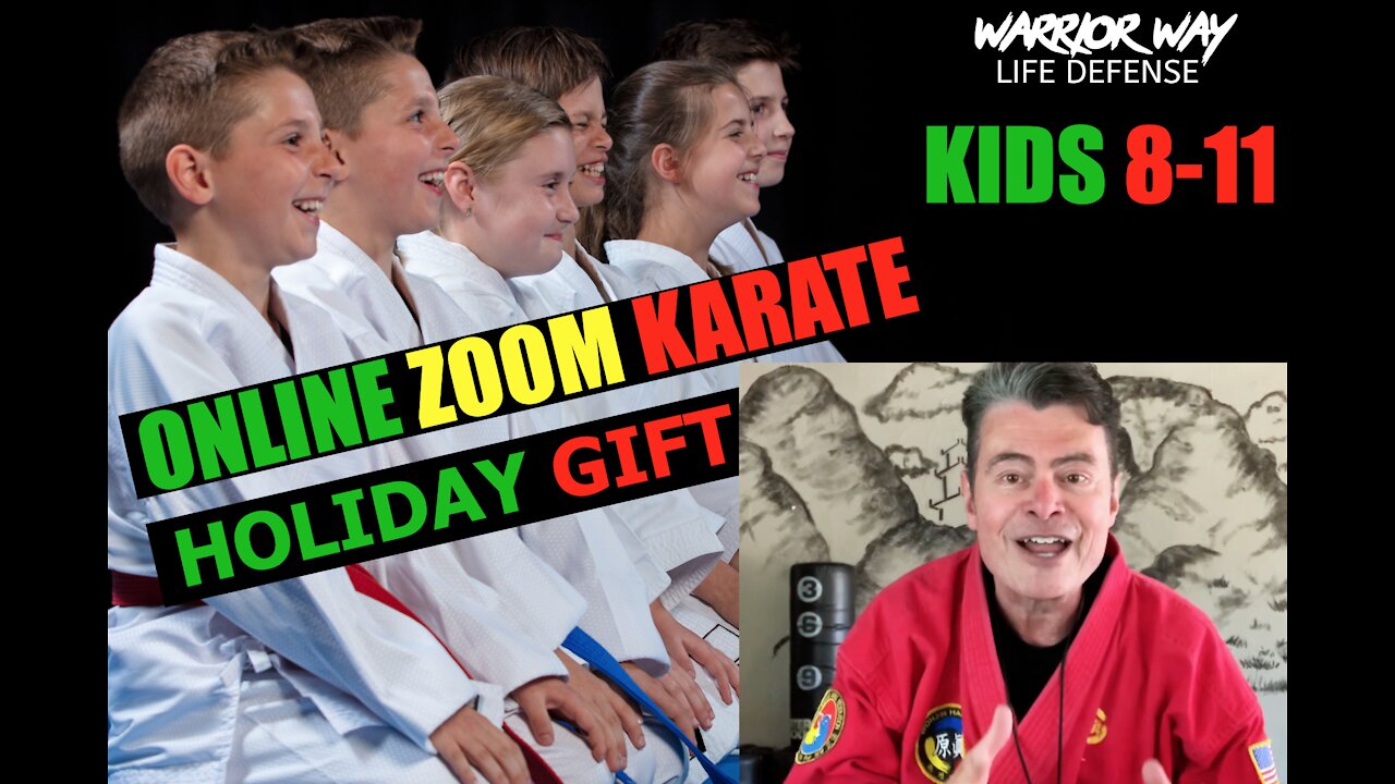 My New Karate Life Defense