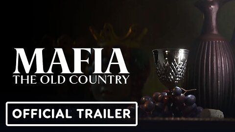 Mafia The Old Country - Reveal Trailer | gamescom 2024