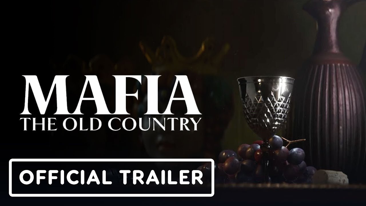 Mafia The Old Country - Reveal Trailer | gamescom 2024