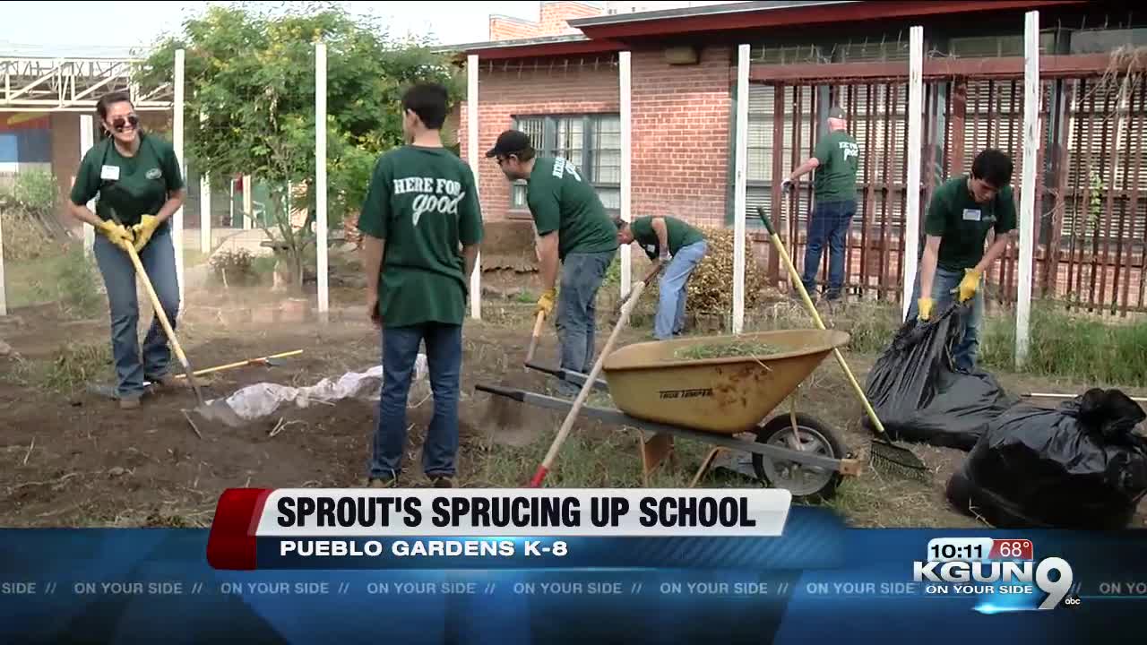 Sprouts Healthy Communities Foundation supporting children's nutrition programs